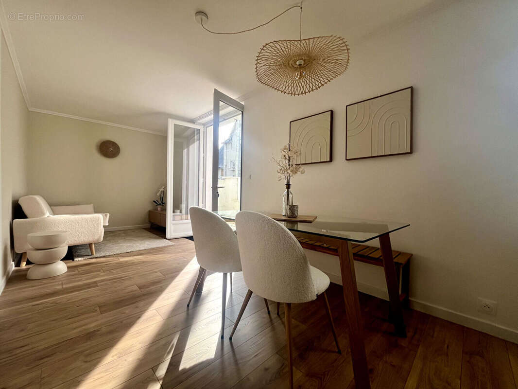 Appartement à PORNICHET