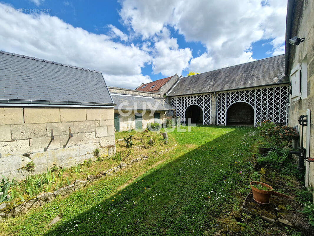 Maison à SOISSONS
