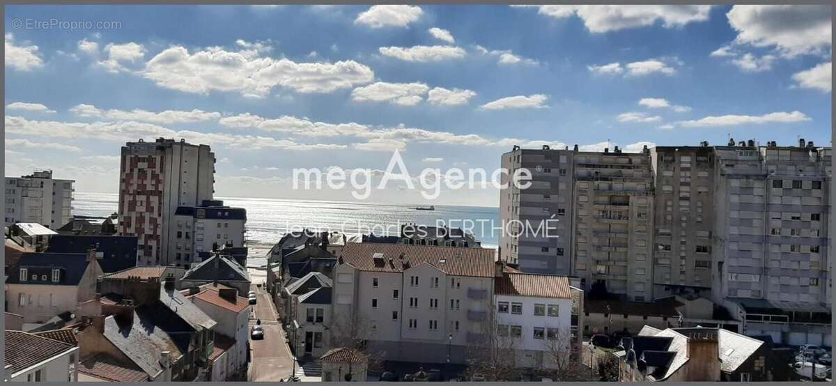 Appartement à LES SABLES-D'OLONNE