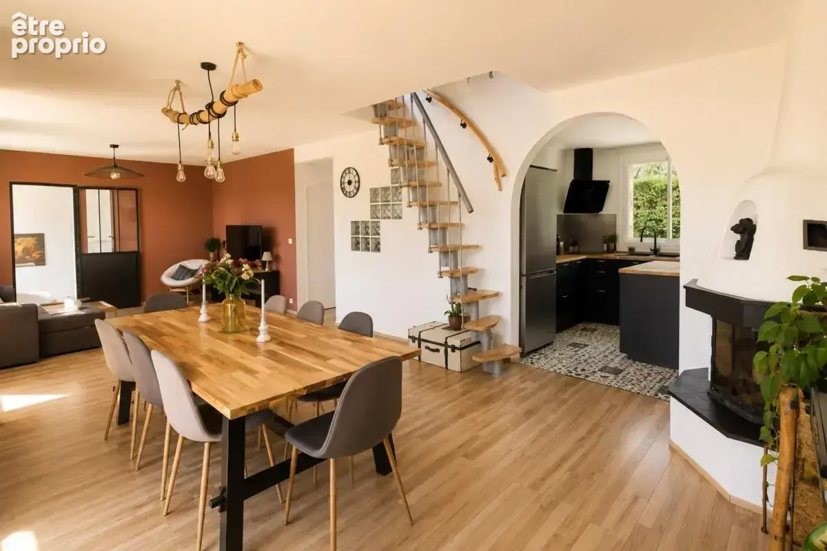 Maison à vendre 5 pièces VILLAUDRIC (31) - photo 4