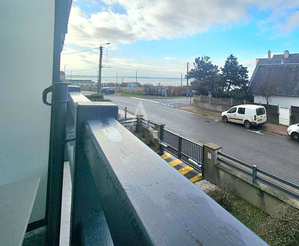 Appartement à LE CROTOY