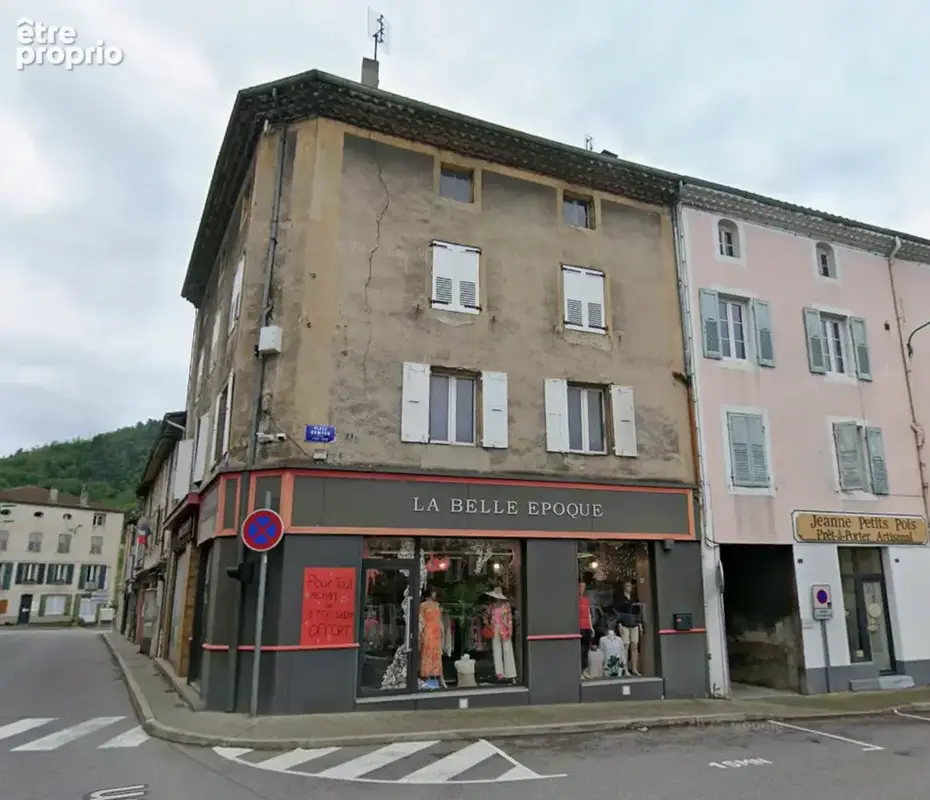 Photo Appartement à Lamastre au prix de 55 000€