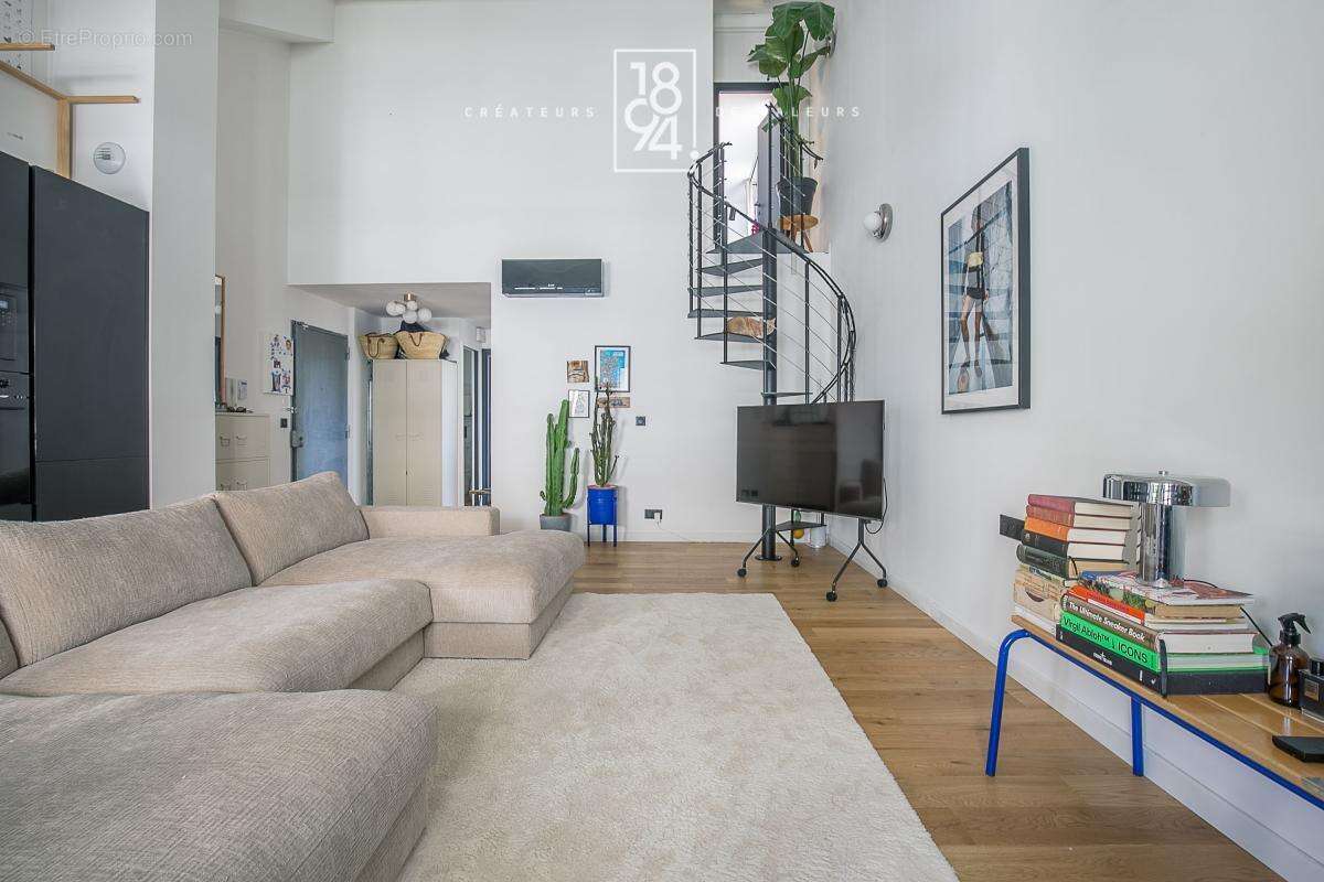 Appartement à MARSEILLE-8E
