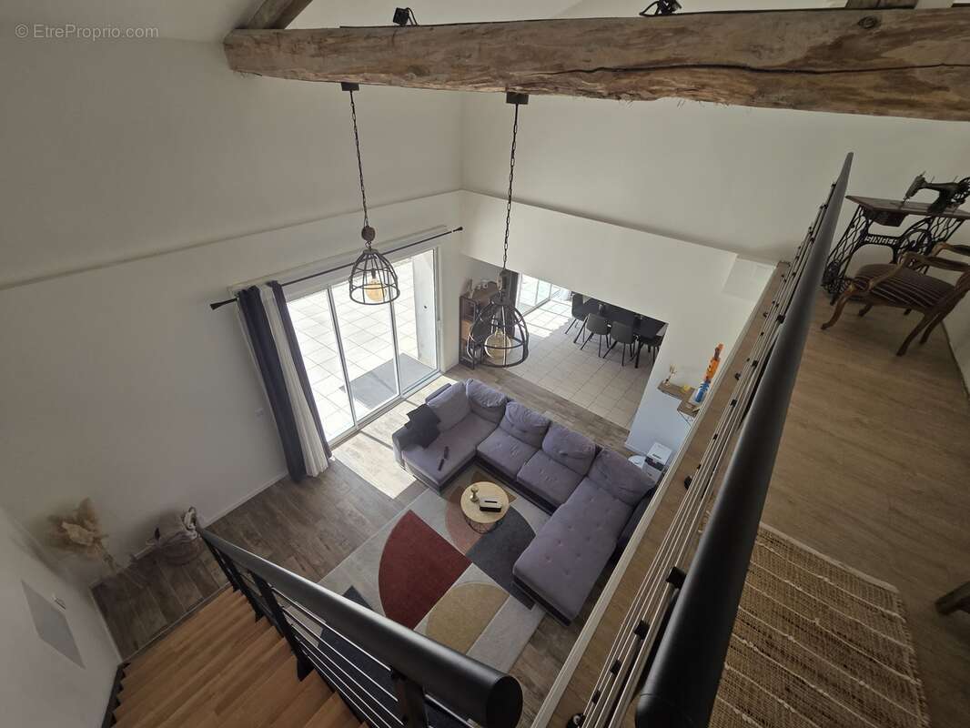 Maison à REPARSAC