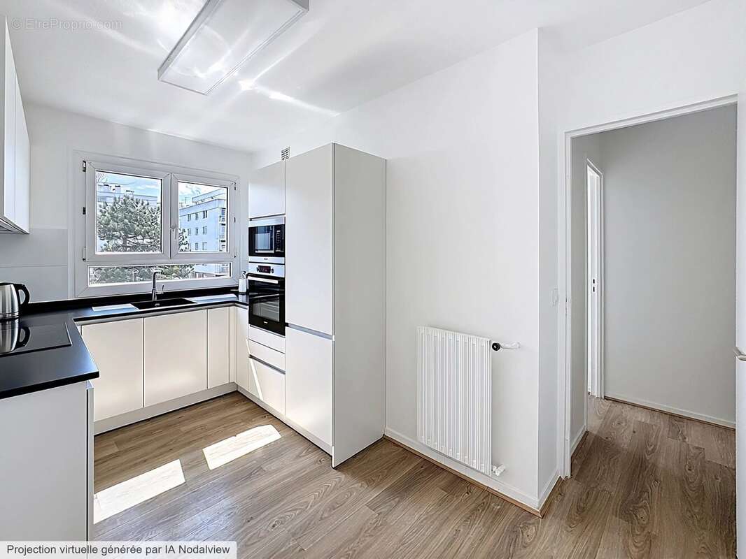 Appartement à NOISY-LE-GRAND
