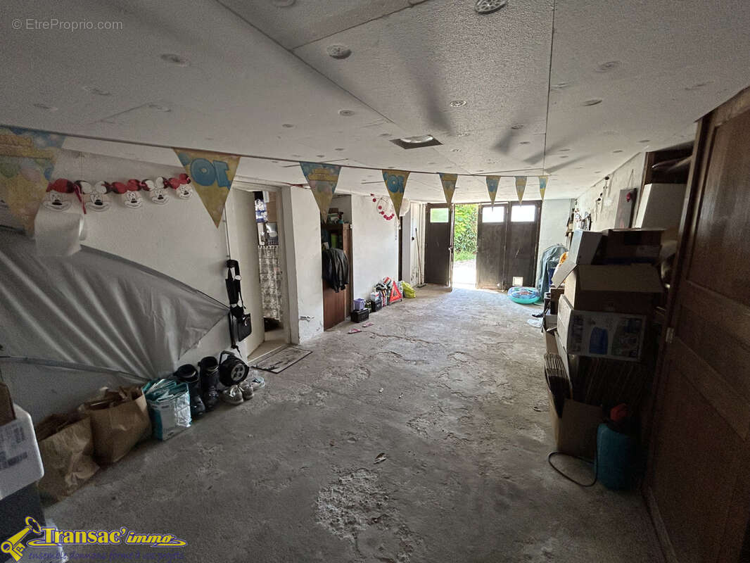 Maison 4 pièces 82m2 avec sous-sol et terrain - photo 10