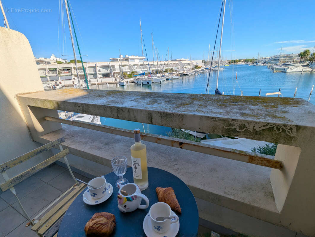 Appartement à LE GRAU-DU-ROI