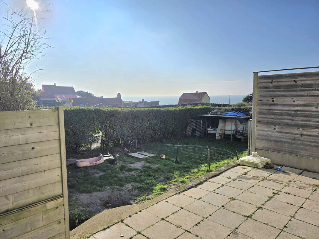 Maison à EQUIHEN-PLAGE