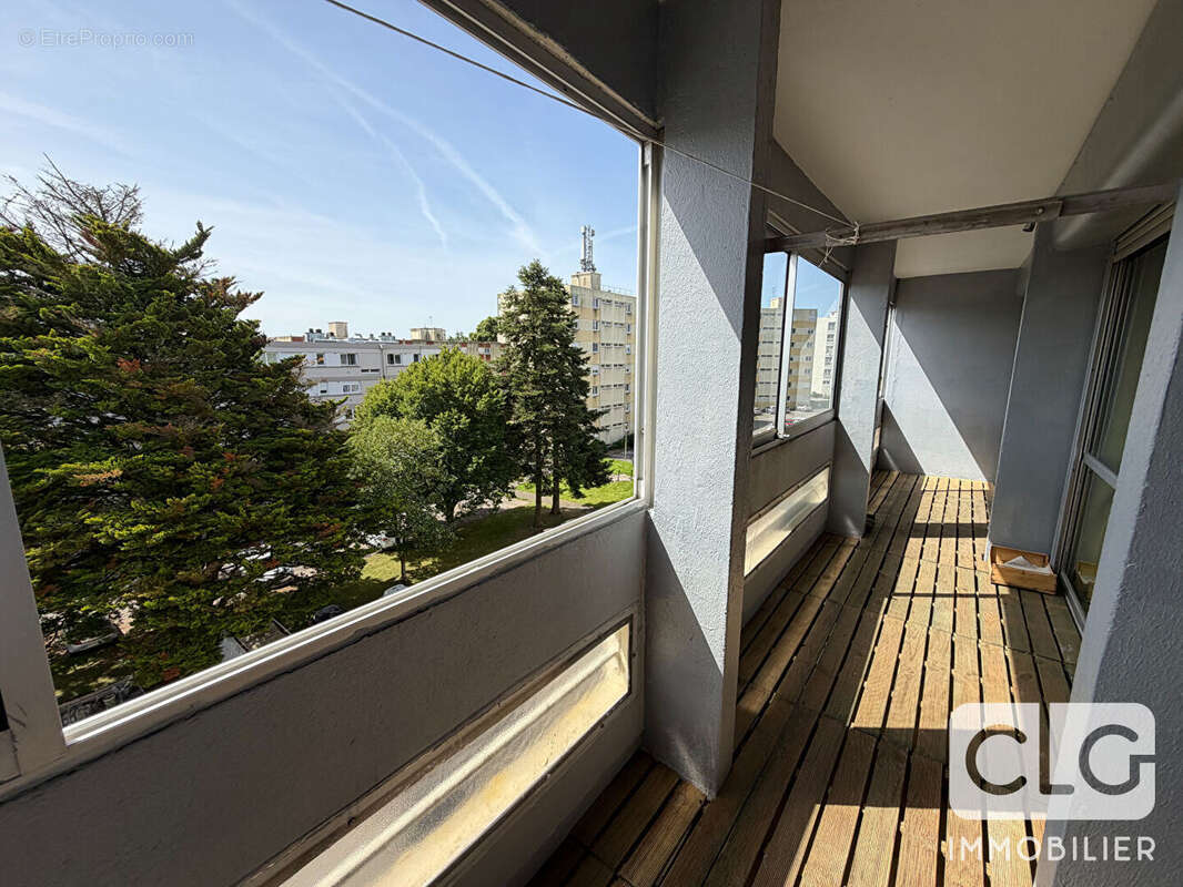 Quimper - Appartement 3 chambres et balcon - photo 9