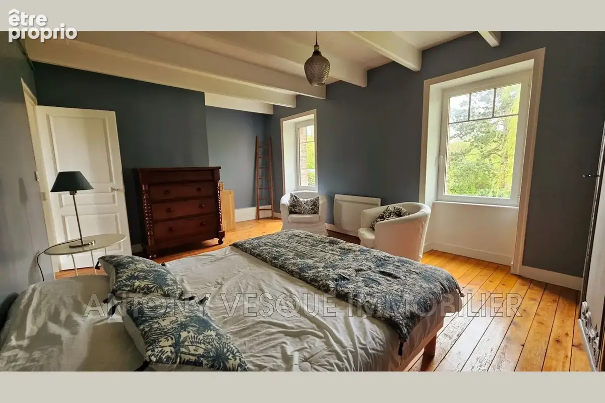 Maison 144 m² à Blainville-Sur-Mer  - photo 9