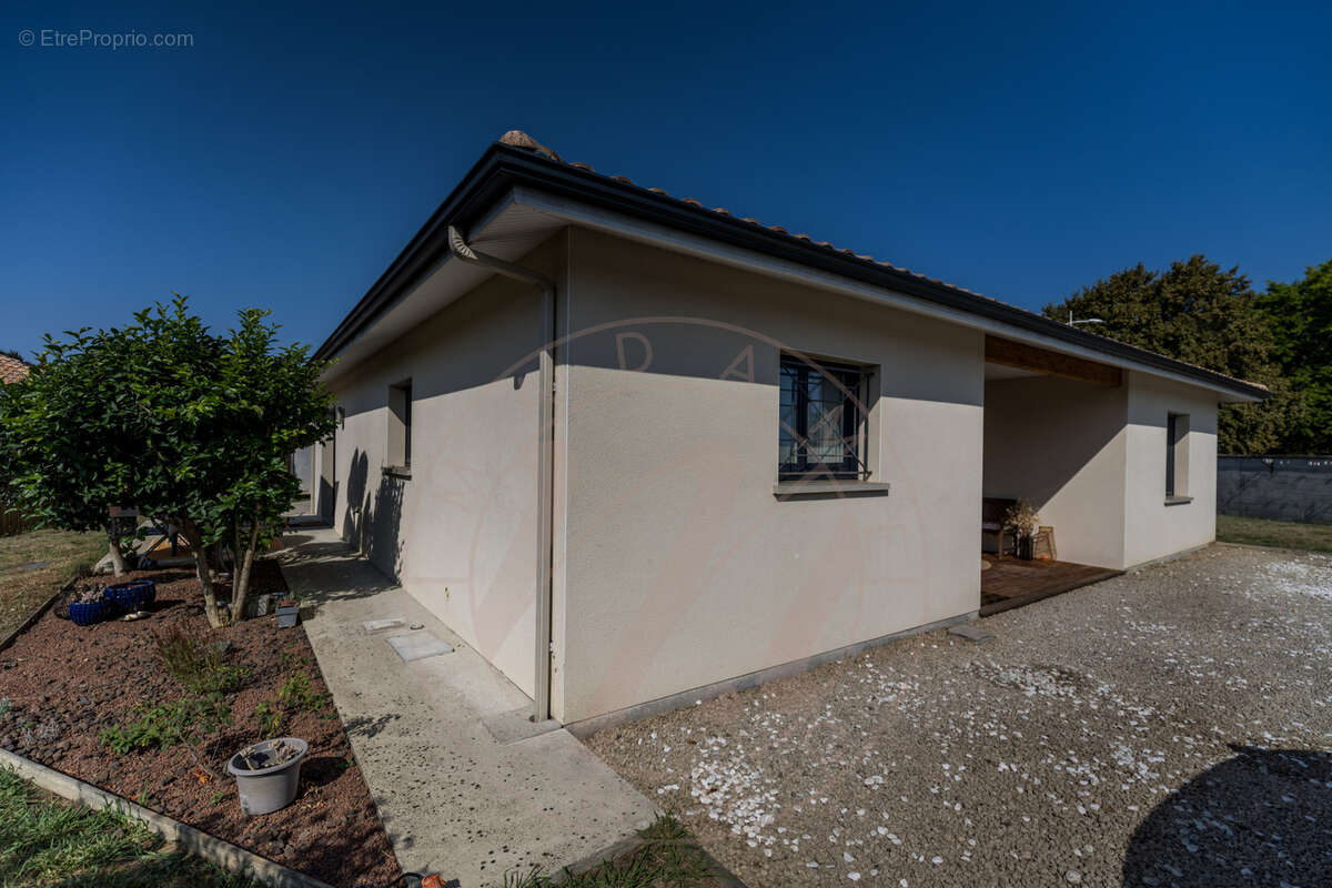 Maison contemporaine avec patio   Un véritable cocon de sérénité à Saint-Pierre-du-Mont - photo 21