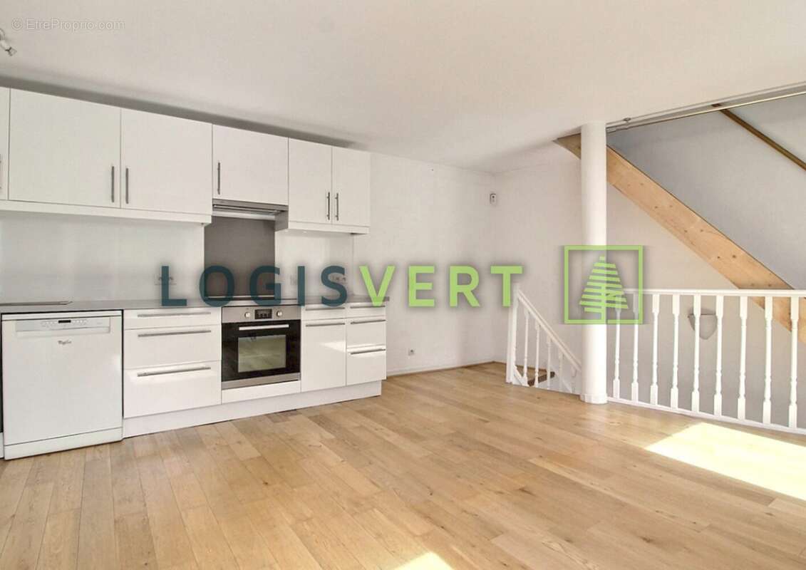 Appartement à VILLEBON-SUR-YVETTE