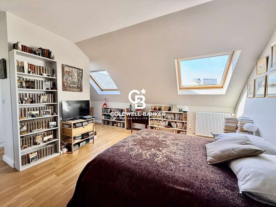 Appartement à PARIS-17E