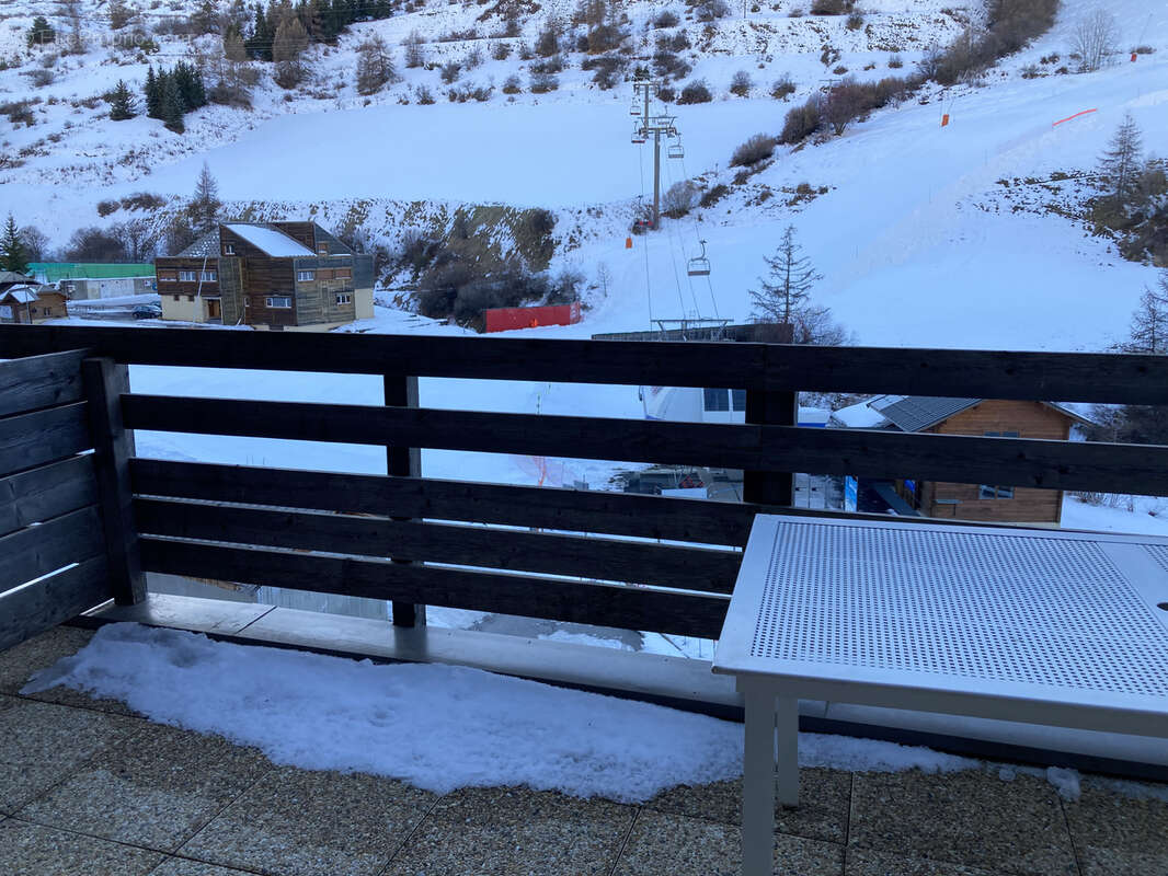 Appartement à VARS