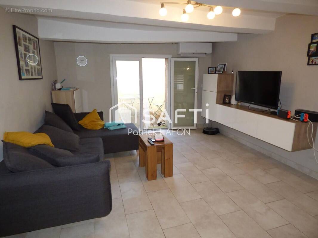 Photo 1 - Maison à SAINT-ANDRE-DE-SANGONIS