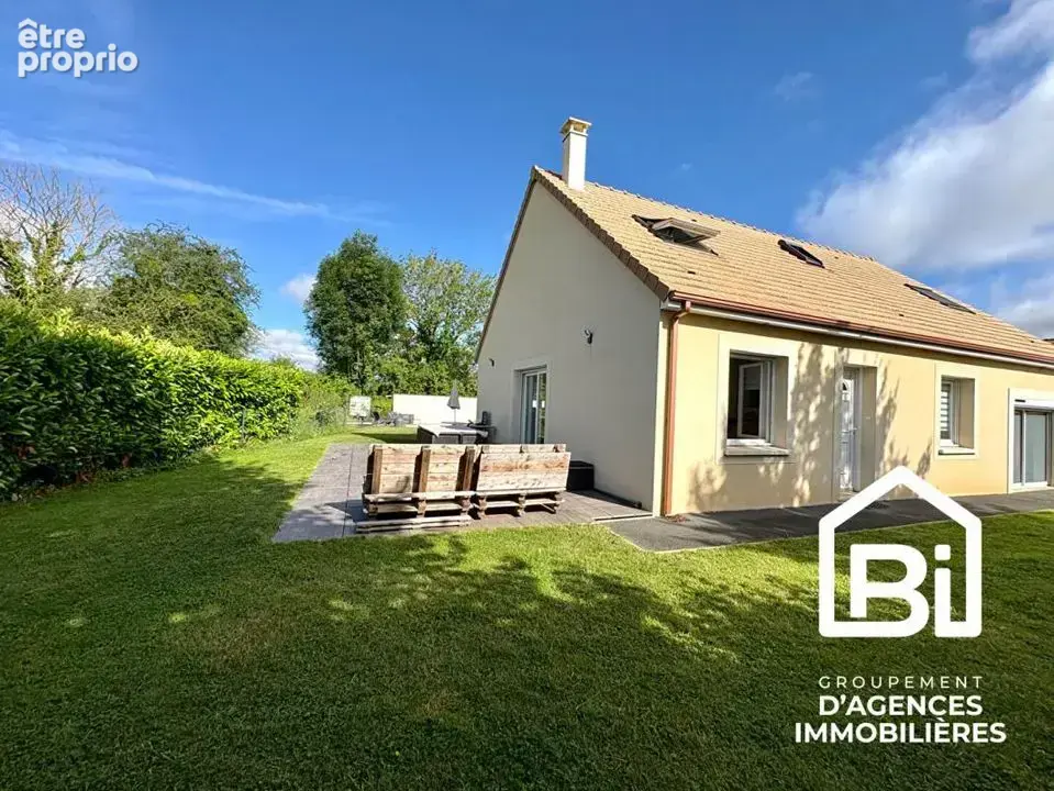 Maison 6 pièces 130 m² à vendre à Percy-En-Auge (14270) - photo 16