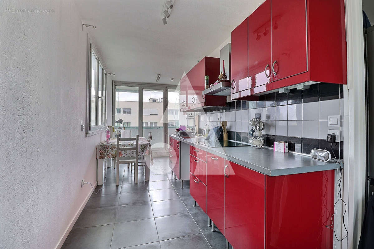 Appartement à SANNOIS