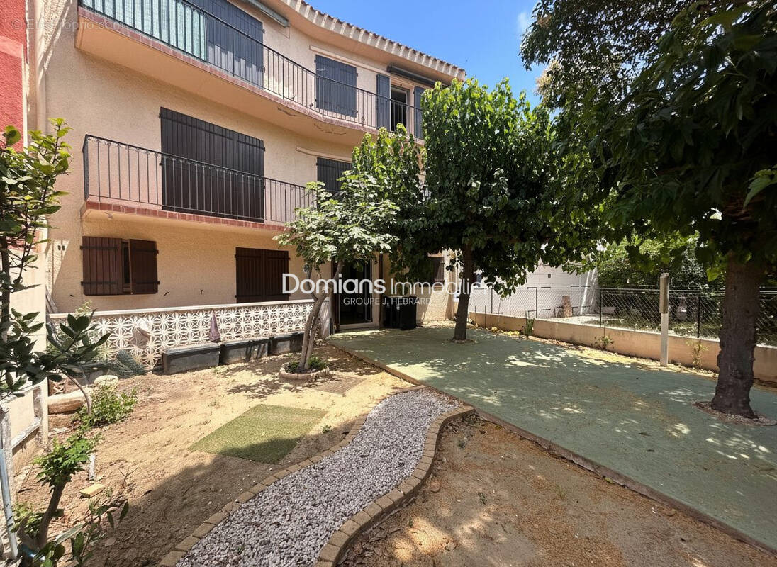 Appartement à PERPIGNAN