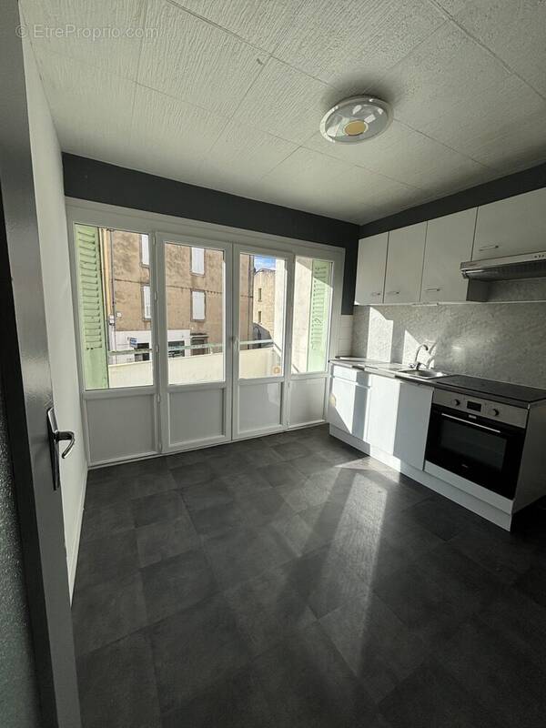 Appartement à LA VOULTE-SUR-RHONE