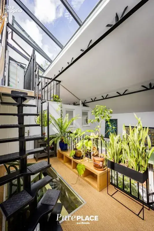 Loft T5 de 156 m² à Pantin 93500, Rue de Candale - photo 14