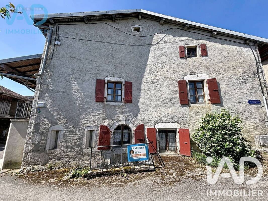 Photo 1 - Maison à SAINT-JEAN-DE-GONVILLE