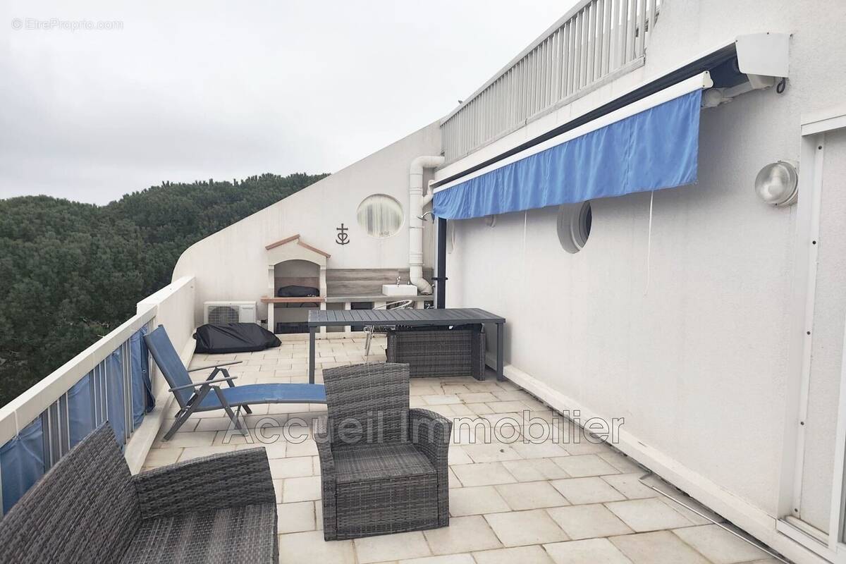 Appartement à LE GRAU-DU-ROI