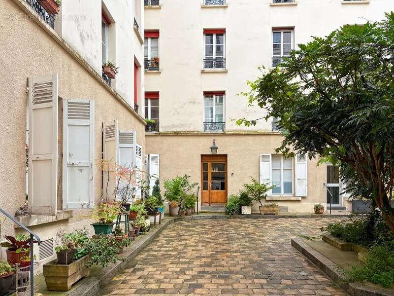 Appartement à PARIS-13E