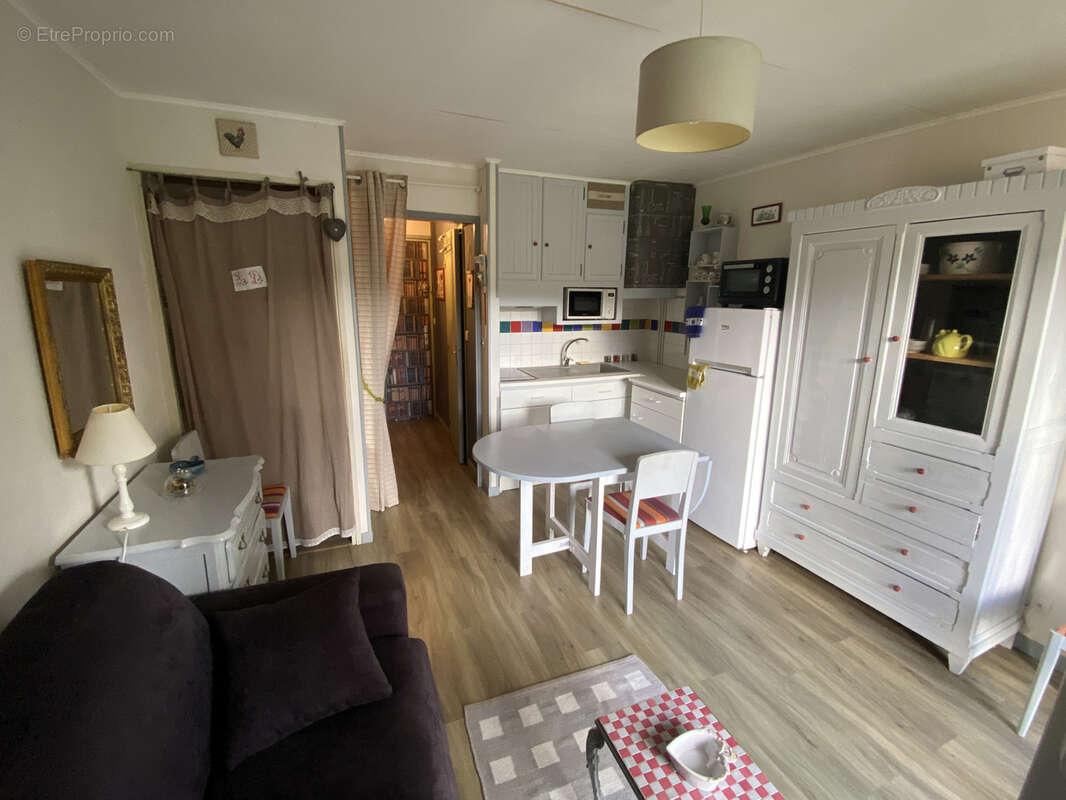 Appartement à VALLERAUGUE