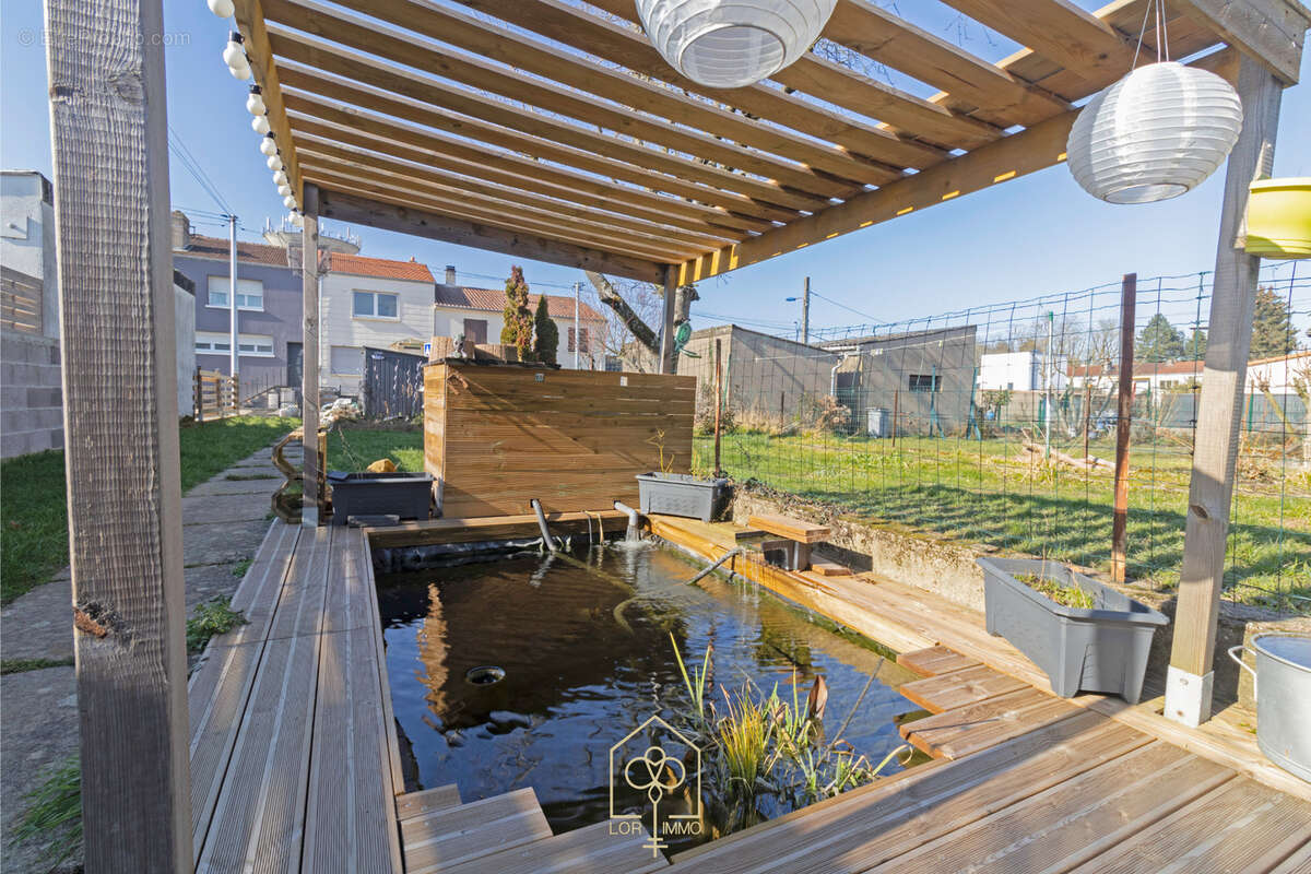 Maison à MAIZIERES-LES-METZ