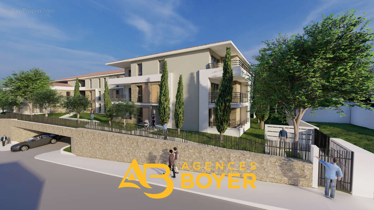 Appartement à BANDOL