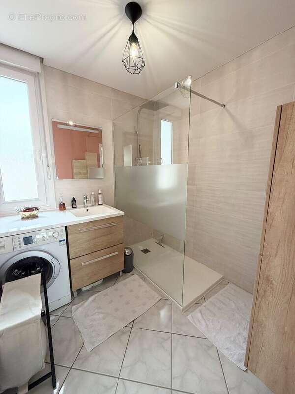 Appartement à MORTEAU