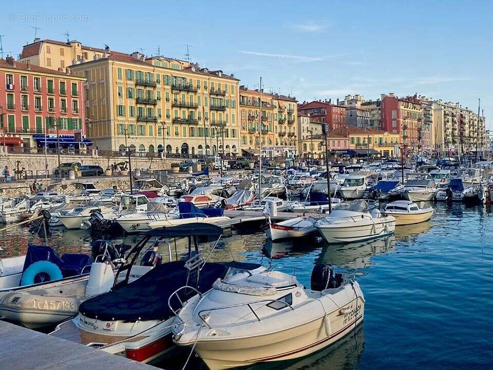 Appartement à NICE
