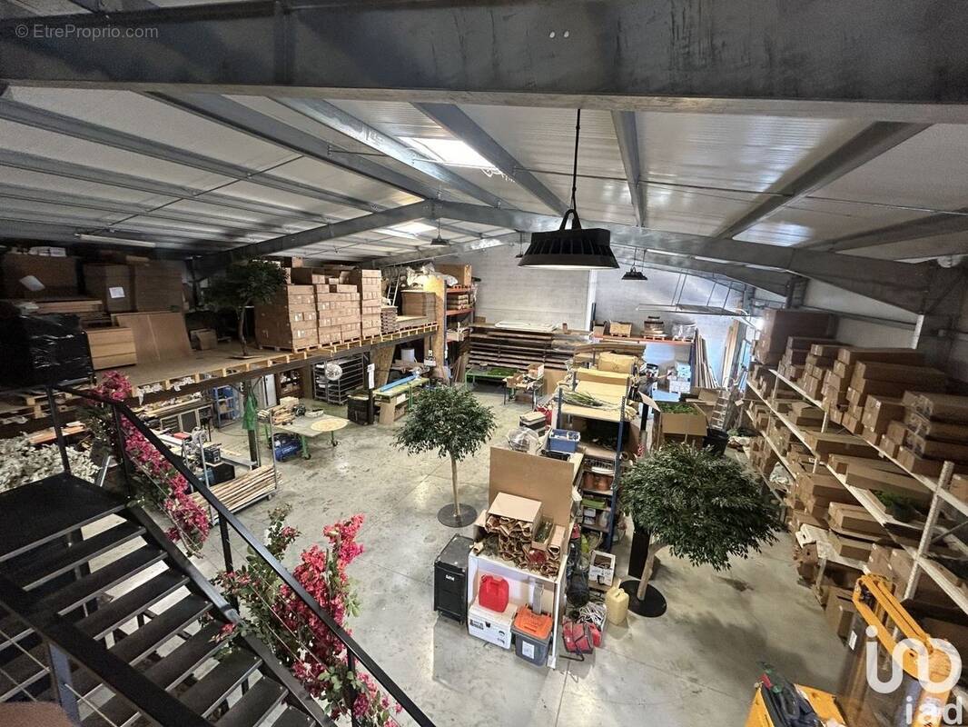 Photo 1 - Commerce à FONTES