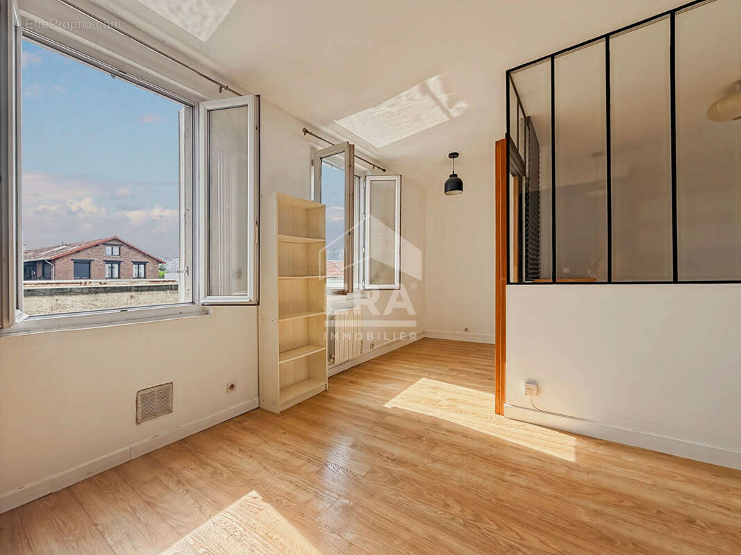 Appartement à MONTREUIL