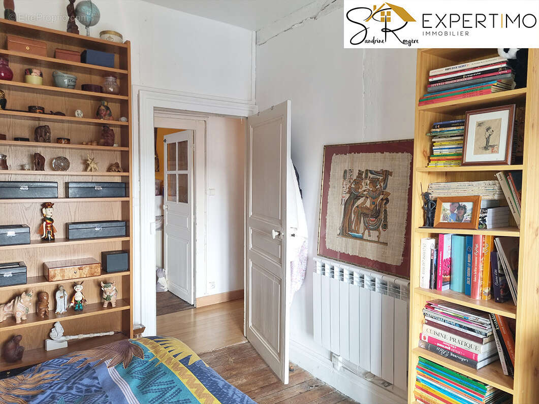 Maison à SAINT-ELOY-LES-MINES