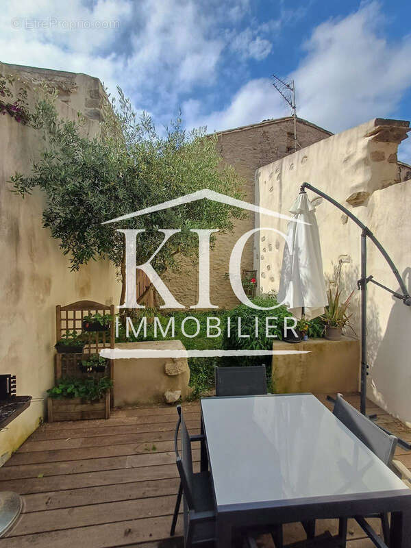 Maison à CARCASSONNE