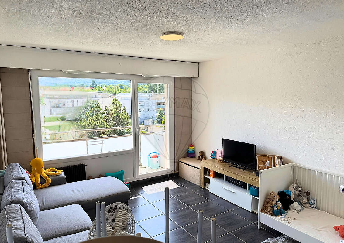 Appartement à SAINT-JULIEN-EN-GENEVOIS