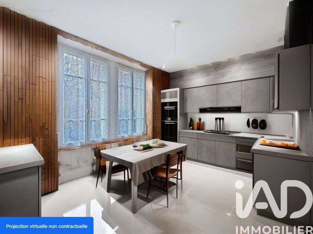 Photo 6 - Maison à DOUARNENEZ