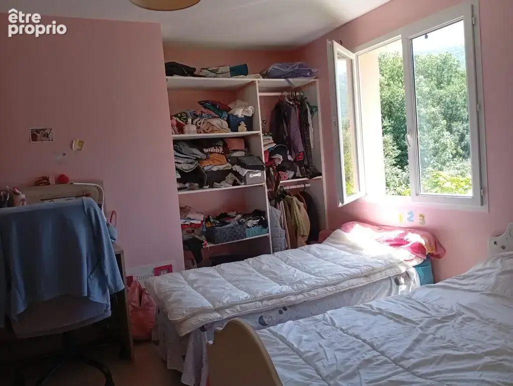 A vendre – maison terrain garage -  saint amans soult  81240 - photo 10