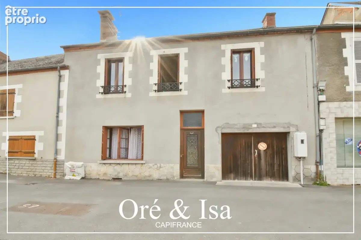 Maison à vendre 6 pièces PREVERANGES (18) - photo 57