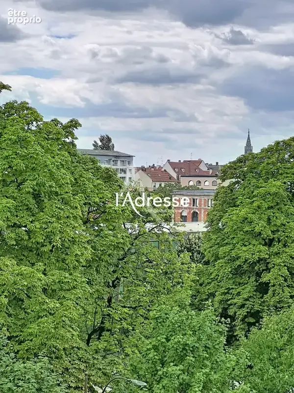 Appartement à STRASBOURG