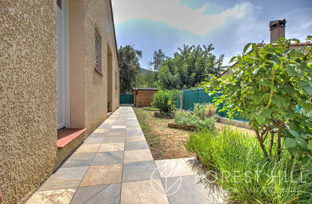 Maison 4 face parfaitement entretenue classée DPE A   Confort et économies d'énergie ! - photo 9