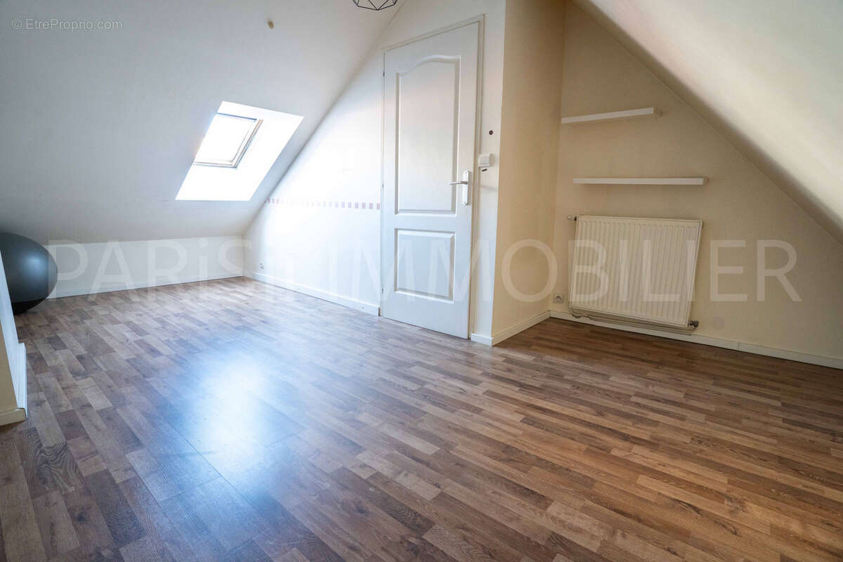 Appartement à CORMEILLES-EN-PARISIS