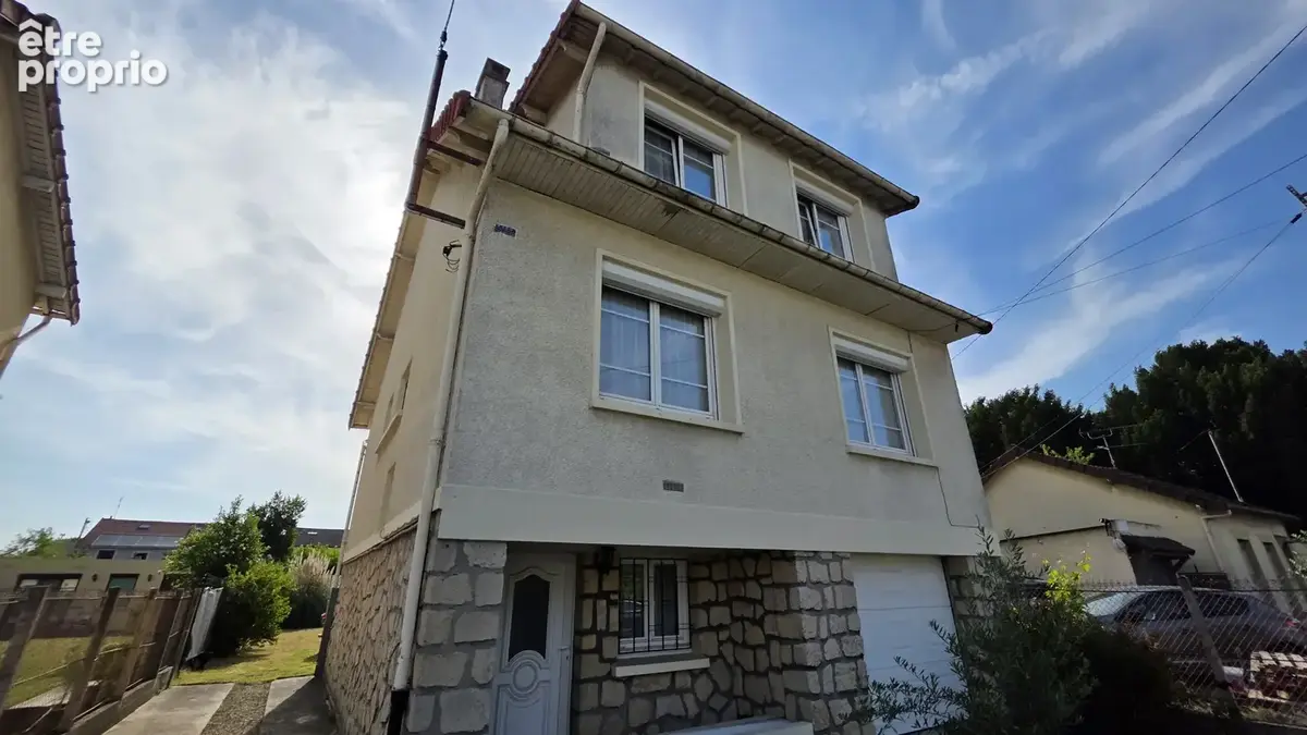 Maison à VAUJOURS