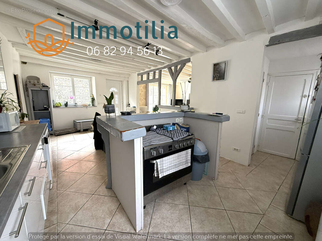 Maison à LONGUEVILLE