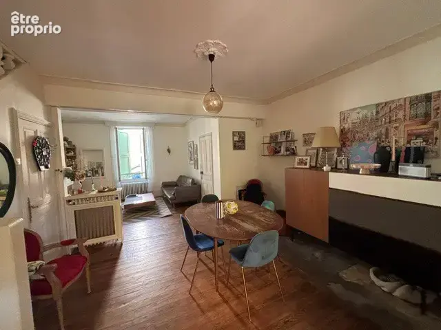 VALENCE proche centre ville MAISON  115 m2 avec terrain et Garage    367500 € - photo 8