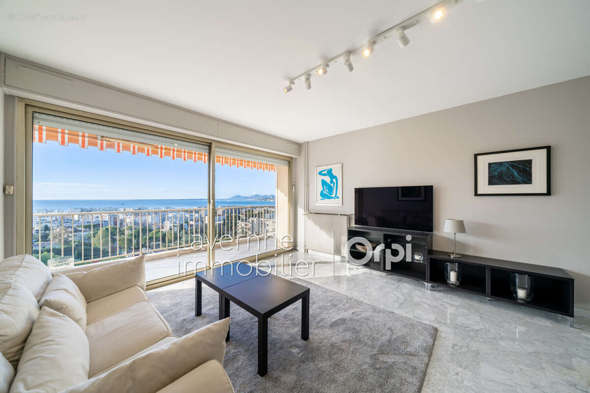 Appartement à ANTIBES