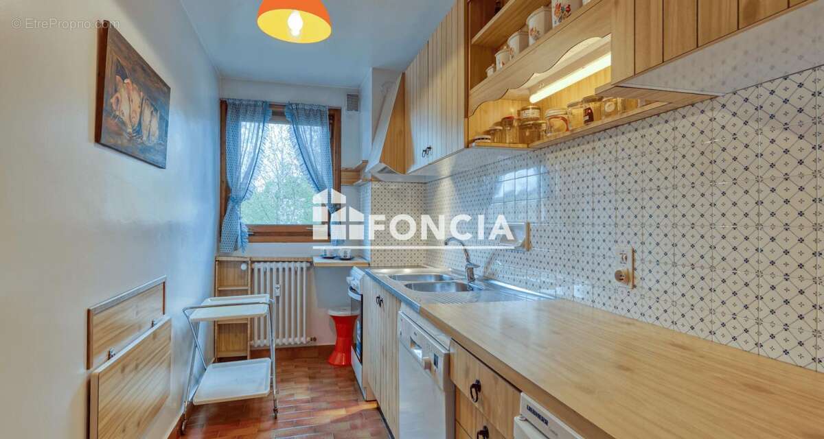 Appartement à MEGEVE