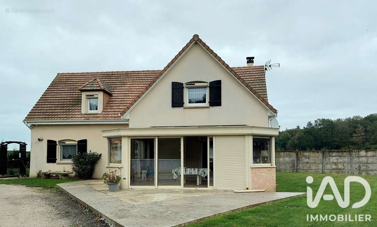 Maison 217 m² à Le Cormier  - photo 2