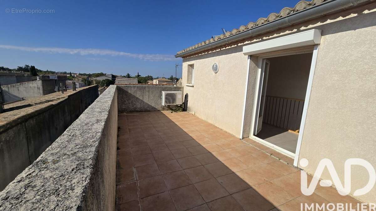 Photo 2 - Maison à BOUILLARGUES